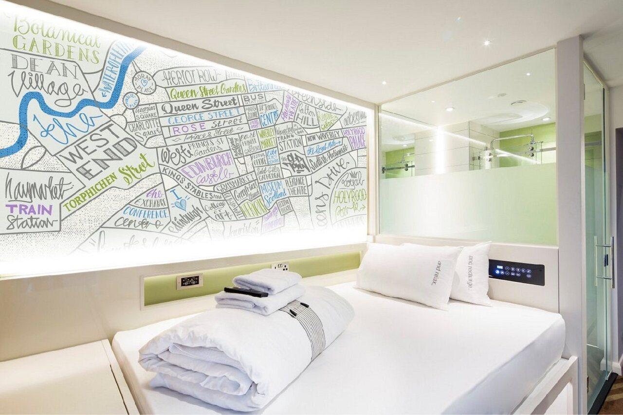 Hub By Premier Inn London Spitalfields Eksteriør bilde