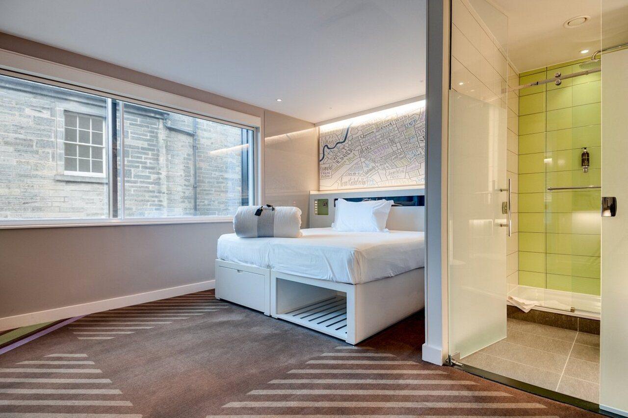 Hub By Premier Inn London Spitalfields Eksteriør bilde