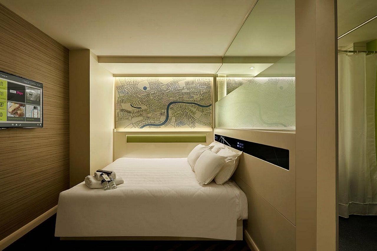 Hub By Premier Inn London Spitalfields Eksteriør bilde