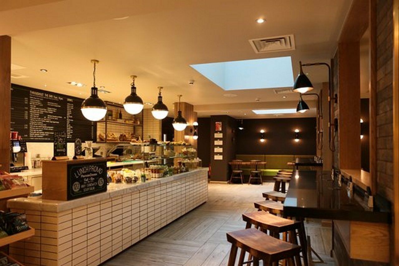 Hub By Premier Inn London Spitalfields Eksteriør bilde